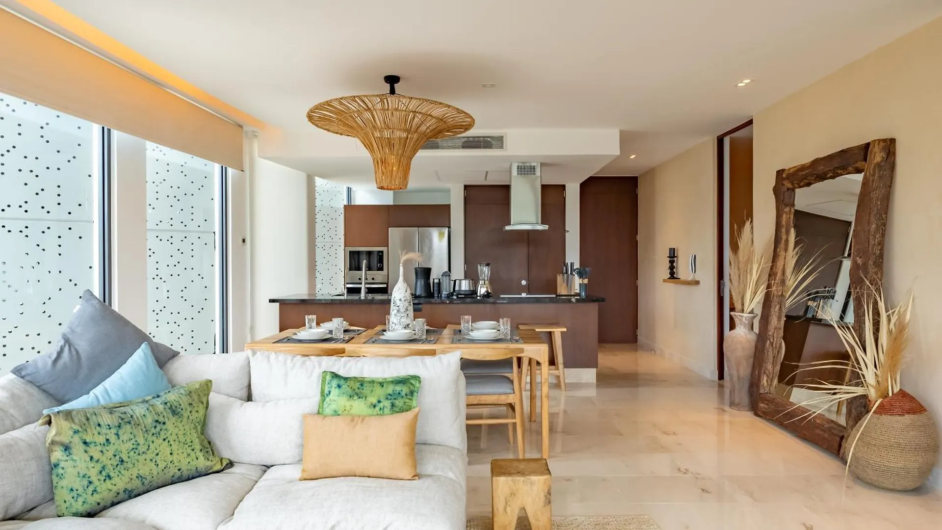 Marila Brand New Best Infinity Pool Sea View Playa del Carmen 0*,