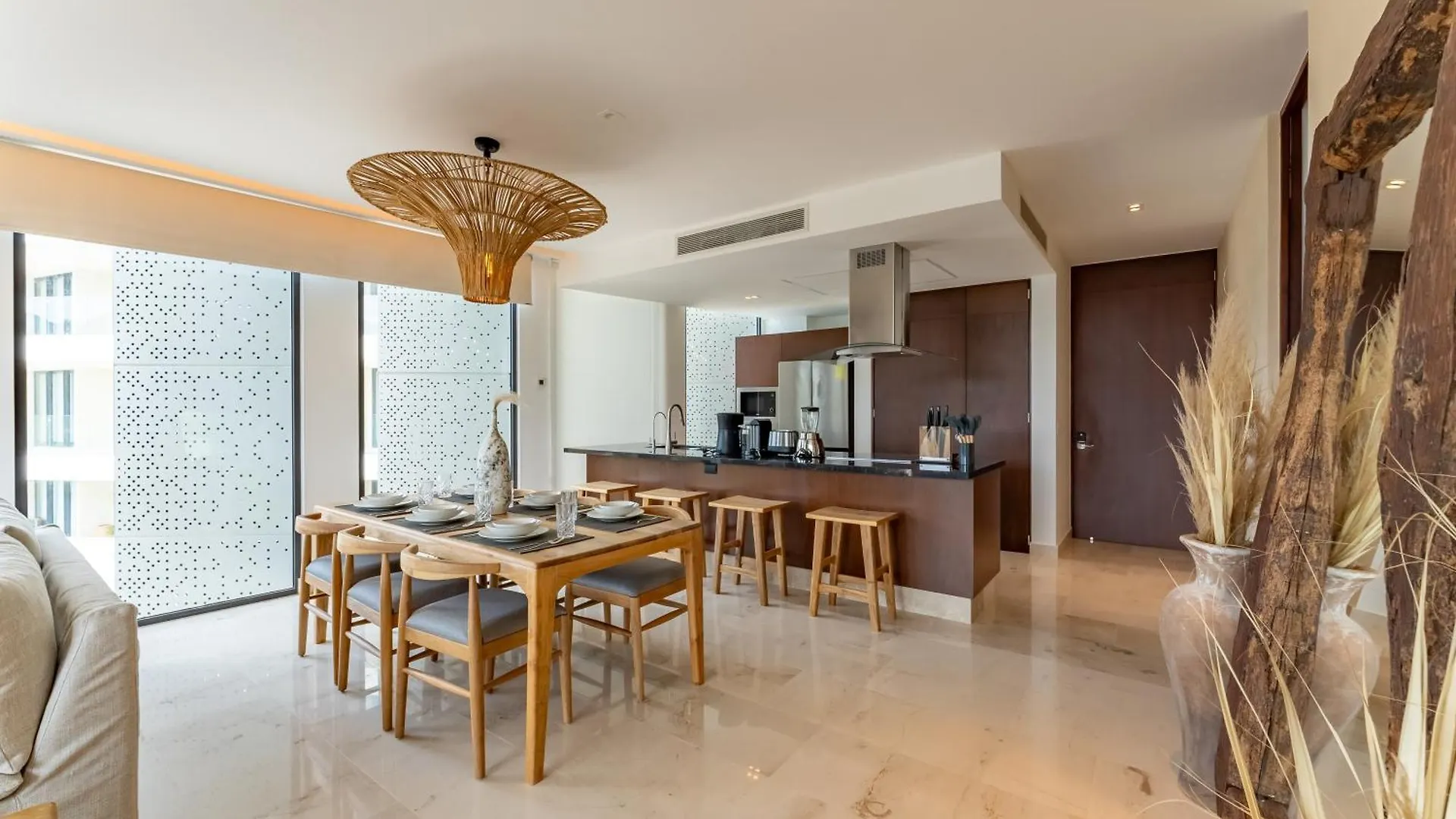 Lejlighed Marila Brand New Best Infinity Pool Sea View Playa del Carmen