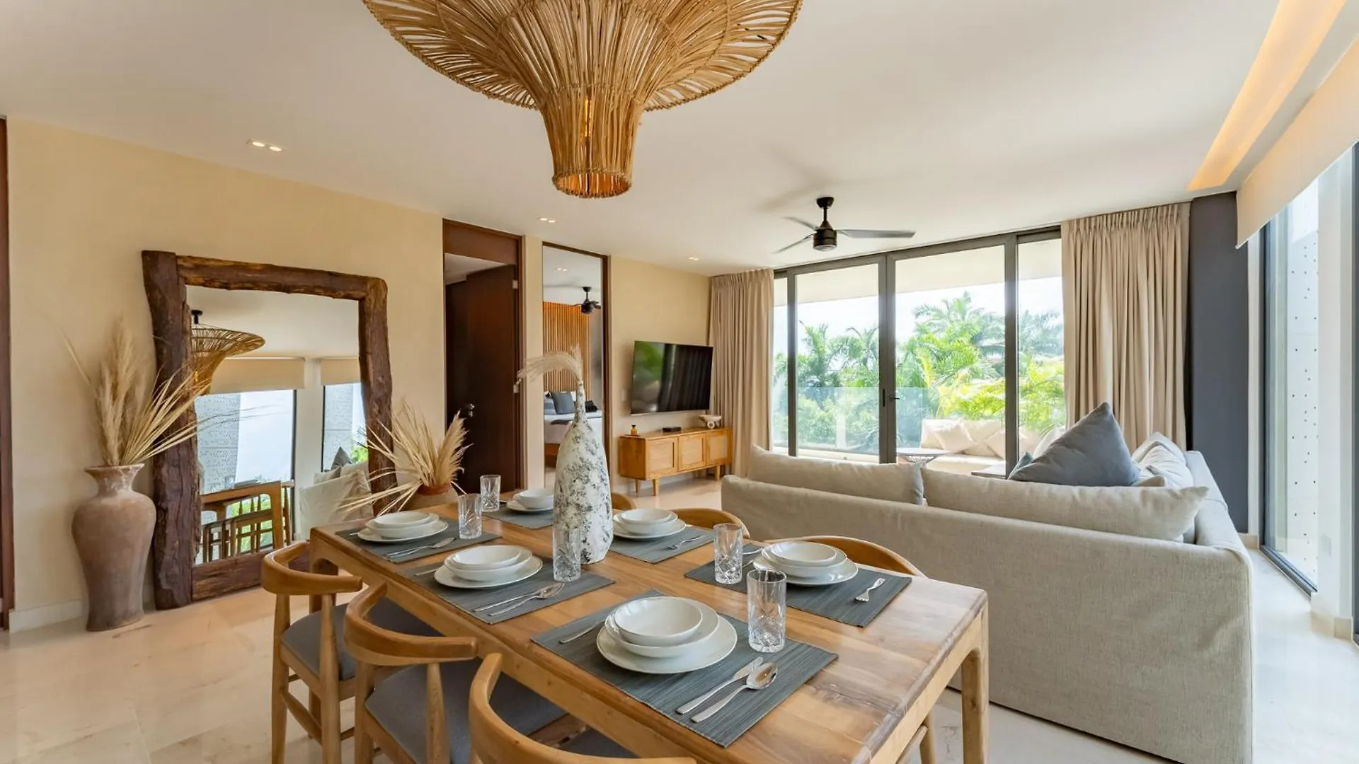 Marila Brand New Best Infinity Pool Sea View Playa del Carmen 0*,