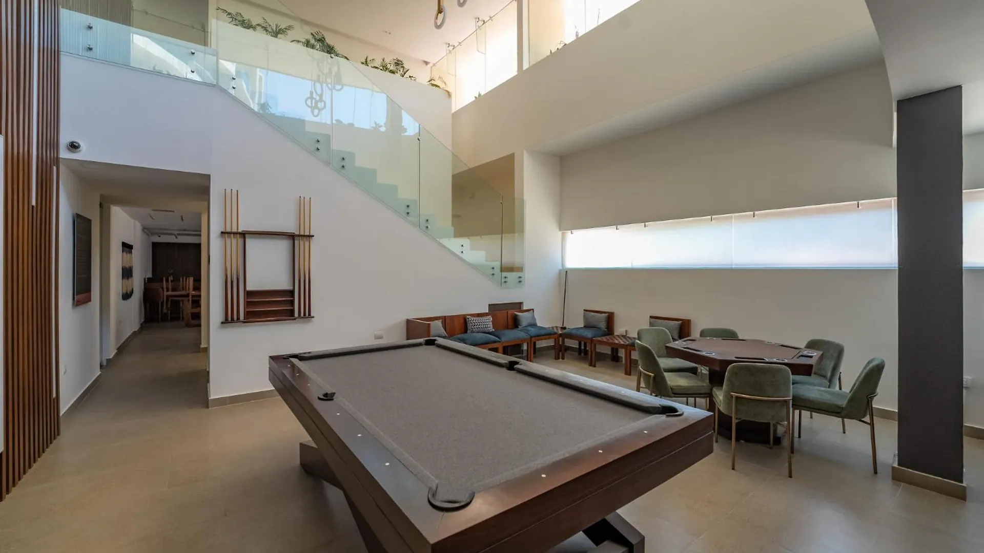Lejlighed Marila Brand New Best Infinity Pool Sea View Playa del Carmen