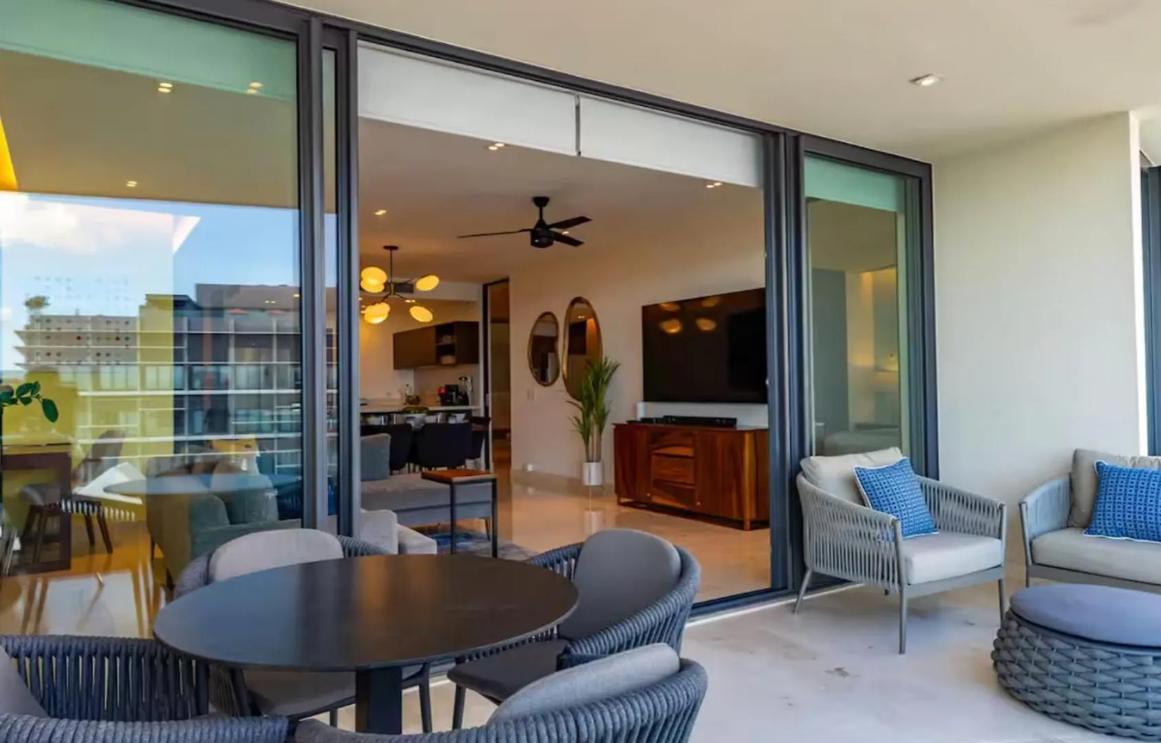 Marila Brand New Best Infinity Pool Sea View Playa del Carmen 0*,  Mexico