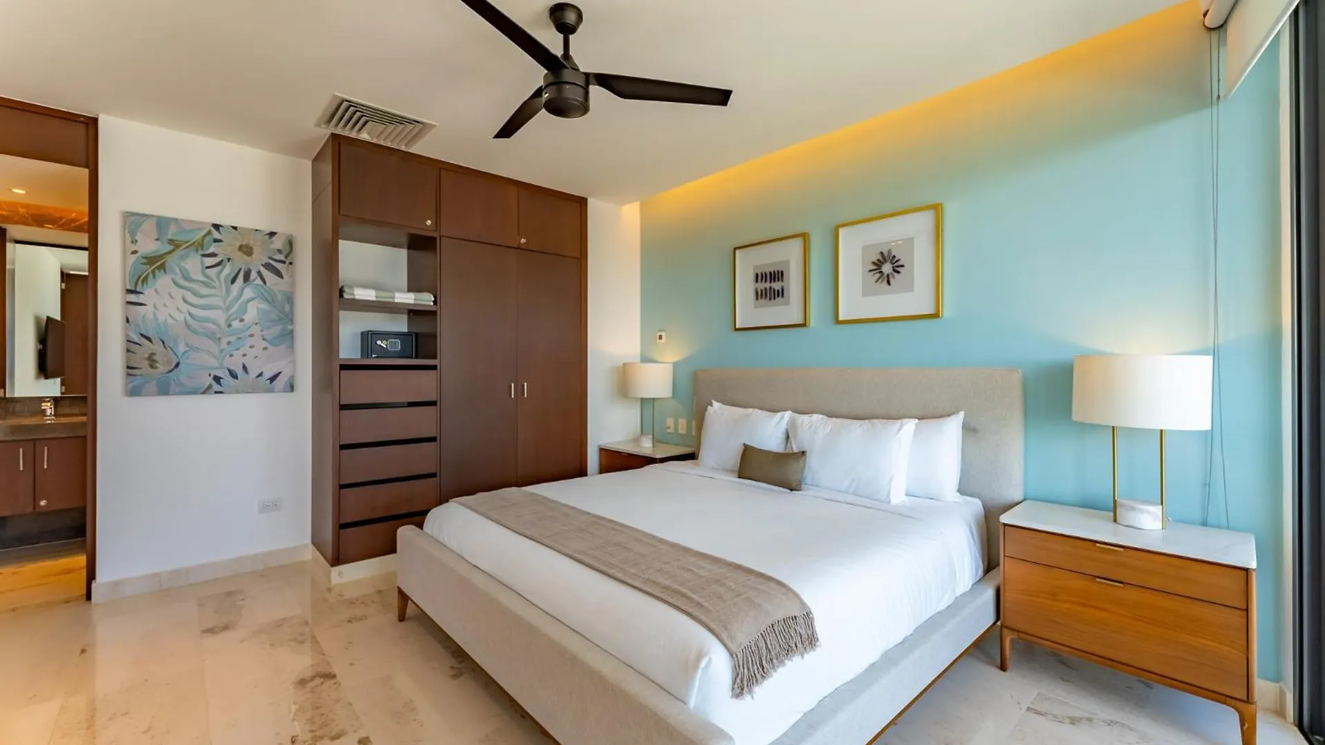 Lejlighed Marila Brand New Best Infinity Pool Sea View Playa del Carmen